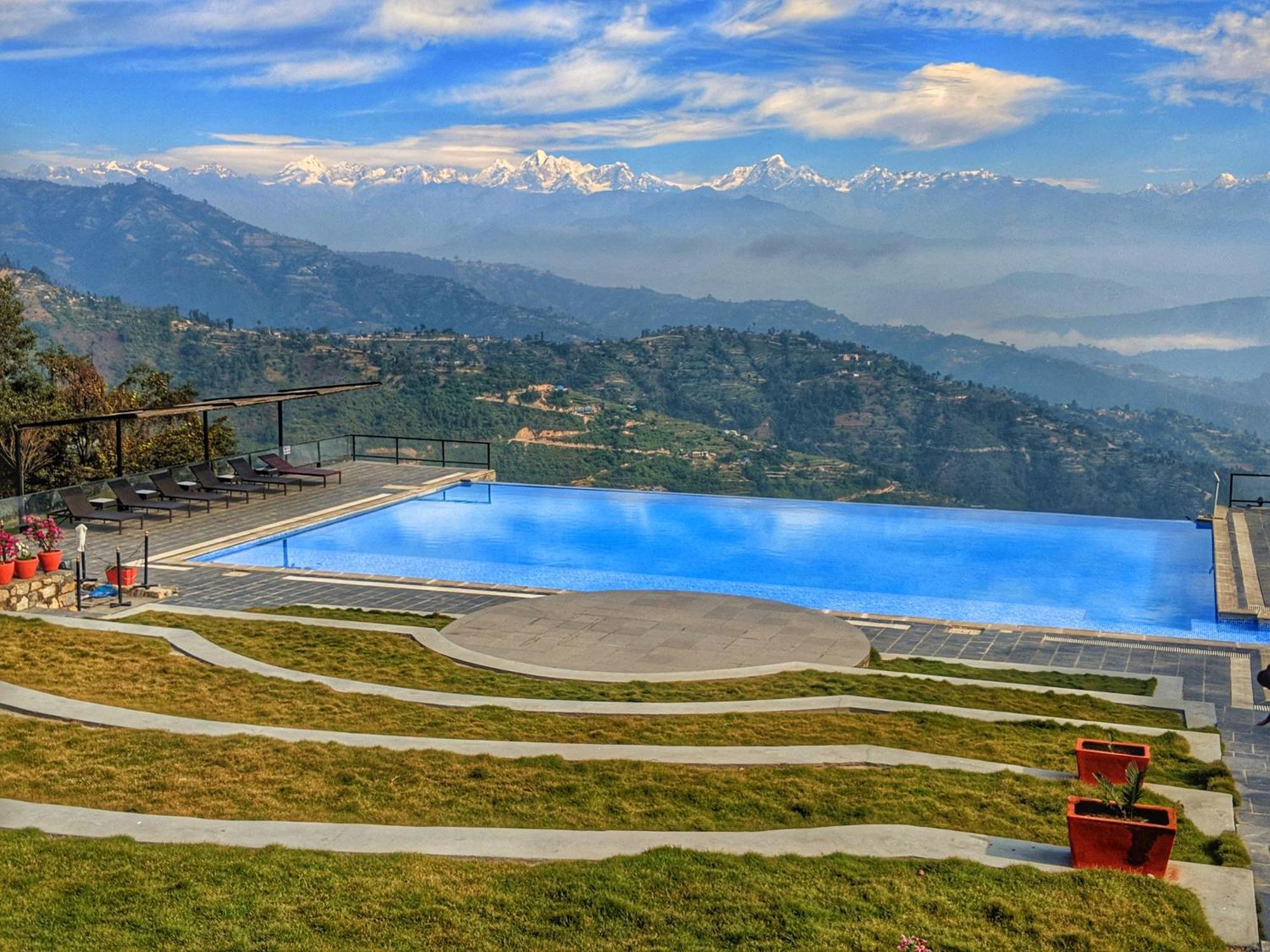 Himalayan Horizon Dhulikhel Exterior foto