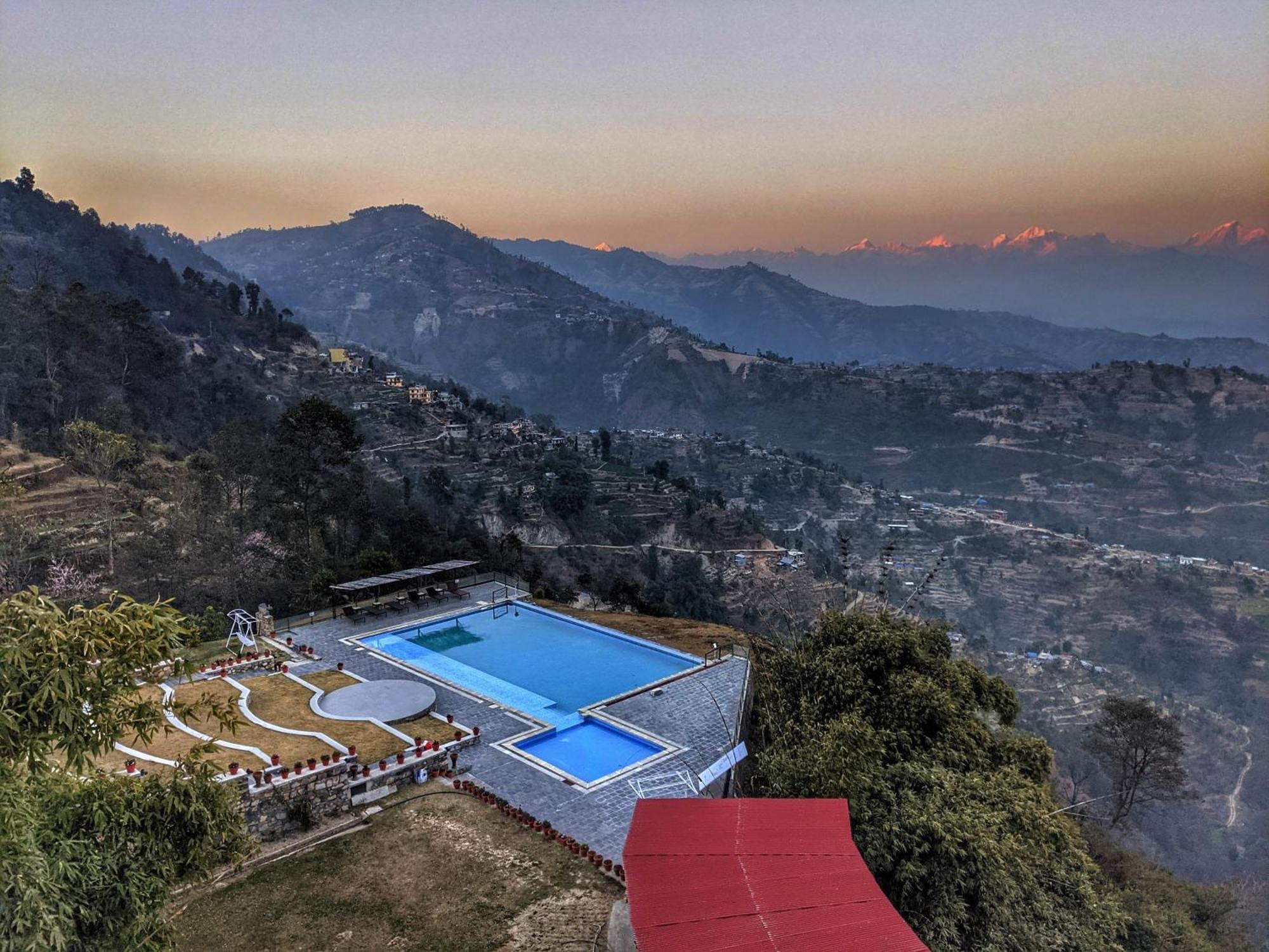 Himalayan Horizon Dhulikhel Exterior foto